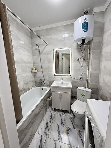 Продажа квартир: 2 комнаты, 48 м², Элитка, 2 этаж, Евроремонт — 7