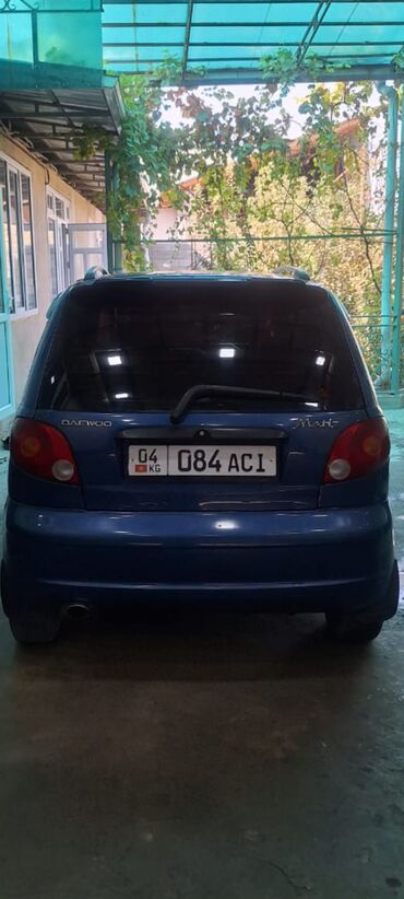 daewoo matiz коробка автомат: Daewoo Matiz: 2007 г., 0.8 л, Механика, Бензин, Хетчбек