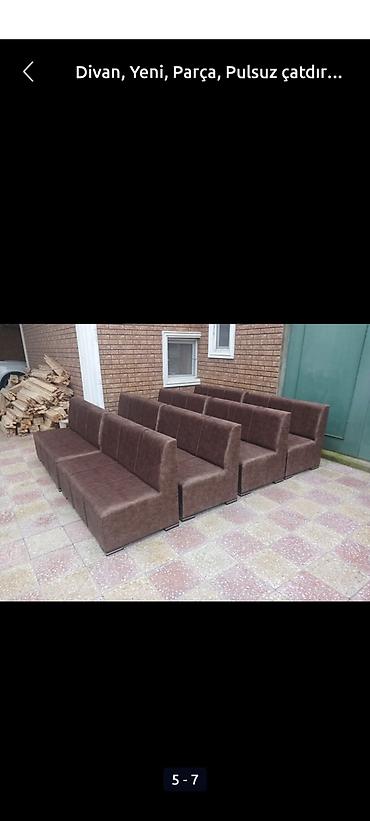 Divanlar: Divan, Yeni, Açılan, Bazalı, Parça, Ödənişli çatdırılma — 9