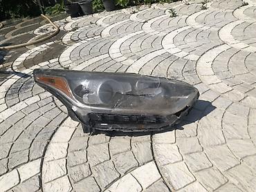 Ehtiyat hissələri: Kia Optima (JF) üçün orijinal sağ fara (RH) Endirim olacaq real — 1