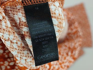gwiazda: George, Spodnie materiałowe damskie, rozmiar 3XL — 4