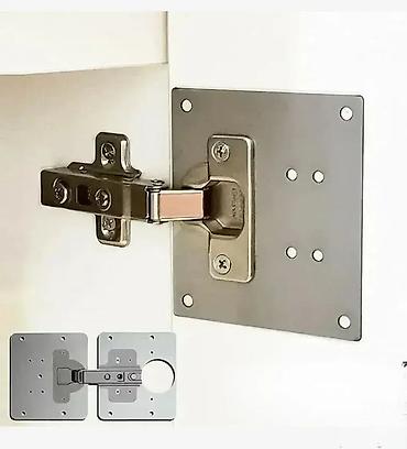 laser 303: Alat za popravku šarki - set (5 komada) za popravku sarki. alat za — 1