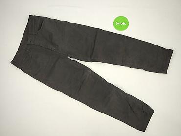 jeansy drip: Massimo Dutti, Spodnie materiałowe damskie, rozmiar S — 2