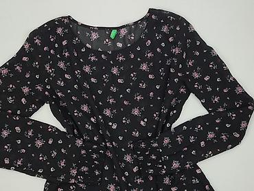 benetton len: United Colors of Benetton, Bluzka damska, rozmiar M — 1