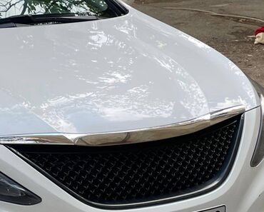 abisofka: HYUNDAI SONATA OBLISOVKA. YAXSI VEZIYYETDEDIR SINIQI CATI YOXDUR
