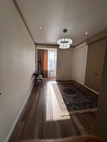 Продажа квартир: 3 комнаты, 93 м², Асанбай мкр Элитка, 10 этаж, Евроремонт — 6