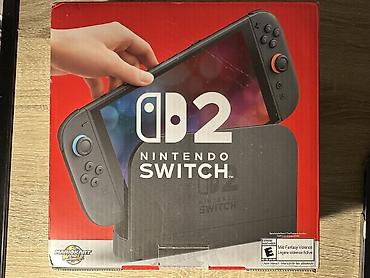 Nintendo Switch: 🎮 Nintendo Switch 2 + Mario Kart World (Digital Download) 💰 Цена: 47 — 3