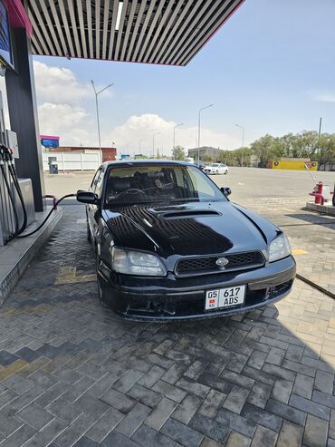 к5 машина бишкек цена: Subaru Legacy: 2000 г., 2 л, Типтроник, Газ, Седан