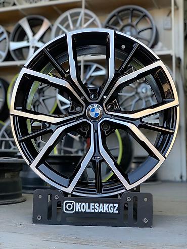 kolesakgz: Литые Диски R 19 BMW, Комплект, отверстий - 5, Новый — 3