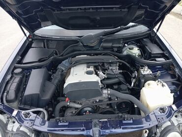 Mercedes-Benz: Mercedes-Benz E-Class: 2 l | 2000 il Sedan -da lalafo.az — 22 Mercedes-Benz: Mercedes-Benz E-Class: 2 l | 2000 il Sedan — 22