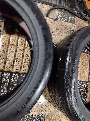 Continental CrossContact UHP şin dəsti - Ölçü: 275/45 R22 - Yük/sürət