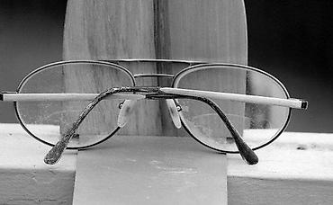 Naočare: Vintage SPOT dioptrijski ram. Vintage dioptrijski ram. Izvanredan — 4