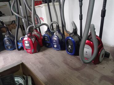 ремонт пылесоса: Чаң соргуч, Samsung, Стандарттык, Кургак, Контейнер