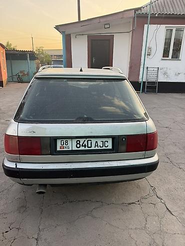 м8 разбор: Audi 100: 1992 г., 2.3 л, Механика, Газ, Универсал — 1