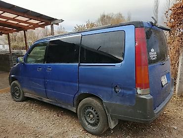 какие машины подходят для яндекс такси бишкек эконом: Honda Stepwgn: 1997 г., 0.2 л, Автомат, Бензин, Минивэн — 2