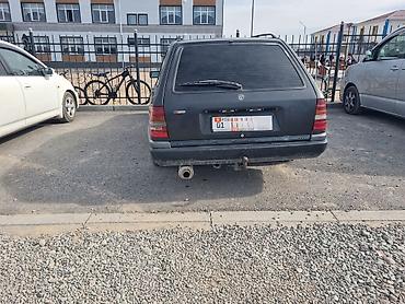 камир 70: Mercedes-Benz W124: 1994 г., 2.2 л, Механика, Газ, Универсал — 6