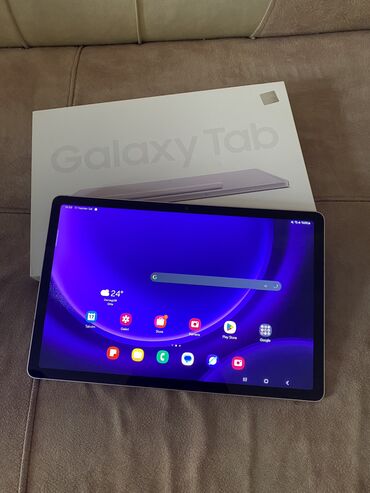 google pixel 6: Samsung galaxy tab s9 5G (6/128) Yeni kimidir az istifade edilib