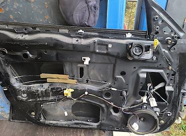 дверь субару легаси: Дверь Передняя левая Subaru, Б/у, Оригинал — 4