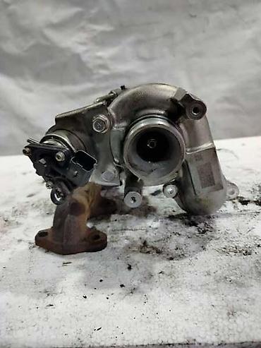 cane kurbla: TURBINA 1.6 E-HDI OD 2006. DO 2016. GOD. | Turbina 1.6 E-HDI — 3