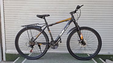 Горные велосипеды: Горный велосипед, Skillmax, Алюминий, Новый — 26