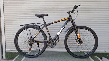 Подростковые велосипеды: Подростковый велосипед, Новый — 5