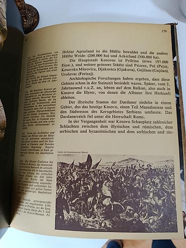 Sličice i albumi za sličice: Naslov: Jugoslawien – Republiken und Provinzen (Jugoslovenska revija — 2