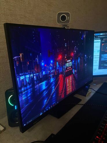 продаю жк монитор: Монитор, MSI, Новый, LCD, 27" - 28"