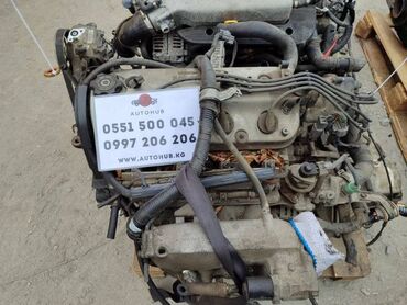 купить моновпрыск гольф 3 1.8: Двигатель HONDA Odyssey RA1 2 1996 (б/у)