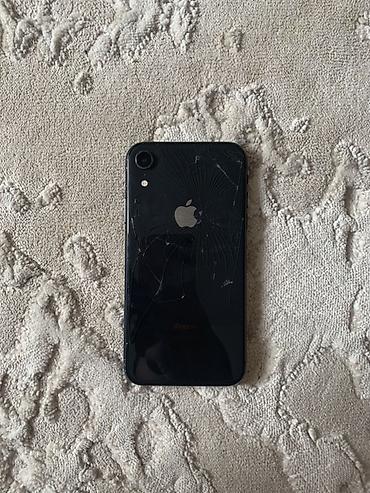 Apple iPhone: IPhone Xr, Б/у, 64 ГБ, Черный — 1