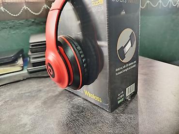 core 2: 🎧Beats Studio3 Wireless — беспроводные накладные наушники с активным — 7