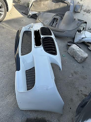 bmw e34 bufer: Передний, BMW 3 Seriya E90/E91 — 3