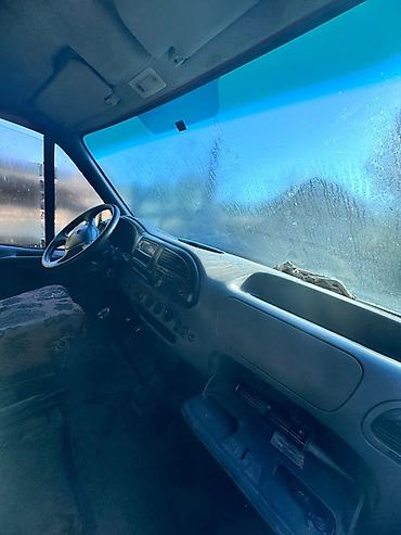 Унаа: Ford Transit: 1999 г., 2.5 л, Кол менен иштөөчү, Дизель, Бус — 2