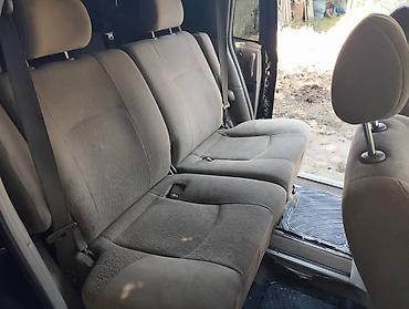 Nissan: Nissan Liberty: 2002 г., 2 л, Вариатор, Бензин, Минивэн — 8