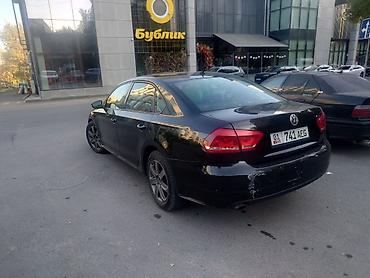 салазка: Volkswagen Passat: 2012 г., 2.5 л, Автомат, Бензин, Седан — 3