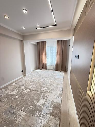 1 комната, 37 м², АЮ Гранд Элитка, 9 этаж, Евроремонт