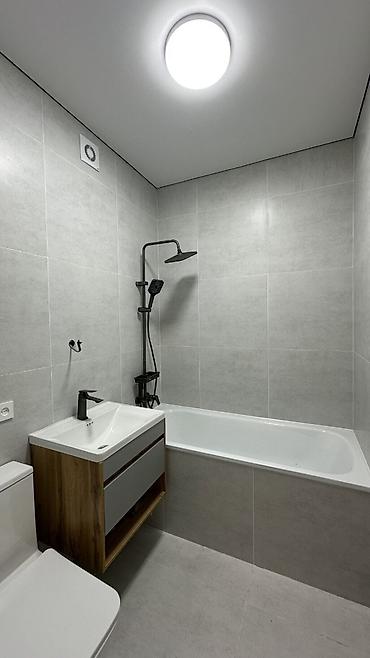 centr park: 1 комната, 53 м², Технопарк Элитка, 6 этаж, Евроремонт — 5