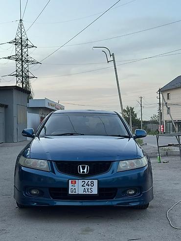 аккорд со 7: Honda Accord: 2003 г., Седан — 4