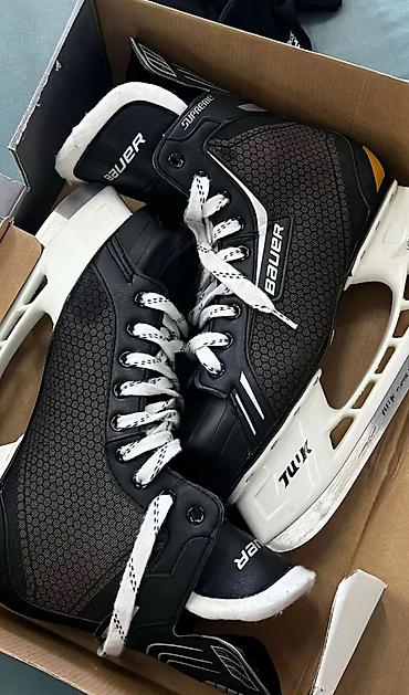 Digər idman və istirahət malları: Bauer hockey skate, ideal veziyyetdedir 1 ay istifade olunub — 1