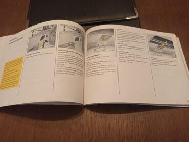 Ostalo: Korisničko uputstvo za OPEL AGILA na italijanskom jeziku na lalafo.rs — 7 Ostalo: Korisničko uputstvo za OPEL AGILA na italijanskom jeziku — 7