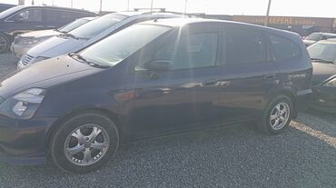 моновпрыск на пассат: Honda Stream: 2002 г., Автомат, Бензин, Универсал