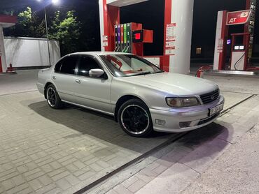 cefiro: Nissan Cefiro: 1998 г., 2 л, Автомат, Газ, Седан