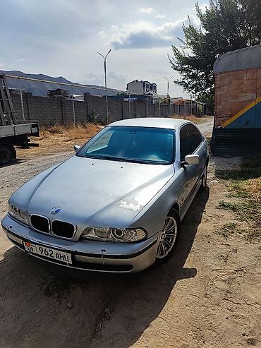 бсе х5: BMW 525: 1996 г., 2.5 л, Автомат, Бензин, Седан — 6