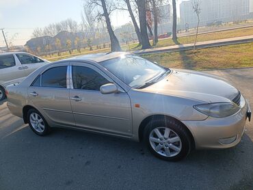 такта камри 40: Toyota Camry: 2004 г., 3 л, Автомат, Бензин, Седан