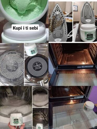 Kućna hemija i proizvodi za kuću: 💧PASTA ZA DOMAĆINSTVO💧 ‼️LIMESOVA "ZELENA KRALJICA " i prava pomoć u — 1