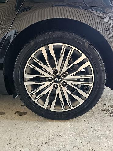заказ с кореи: Kia K7: 2020 г., 2.4 л, Автомат, Бензин, Седан — 9