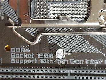 i3 4150: Материнская плата для ПК, Б/у, Gigabyte, LGA1200, Micro-ATX — 8