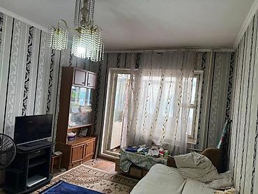105: 1 комната, 35 м², Пишпек 105 серия, 3 этаж, Требуется ремонт — 3