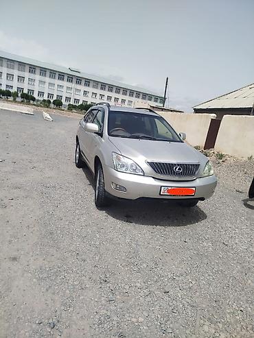 Lexus: Lexus RX: 2004 г., 3 л, Автомат, Бензин, Кроссовер — 5