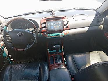ауди а6 с4 1: Toyota Camry: 2003 г., 3 л, Автомат, Бензин, Седан — 10