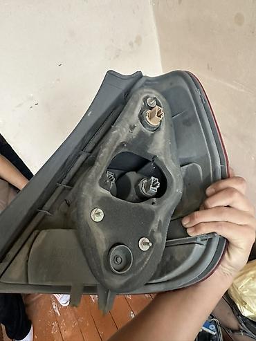 Кузов бөлүктөрү: Каптал сол Күзгү Honda Колдонулган — 7